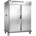 Bangxiang bw-2 double-door commercial hot air circulation hotel banquet insulation meal cart 22-layer banquet confinement meal constant temperature cabinet
