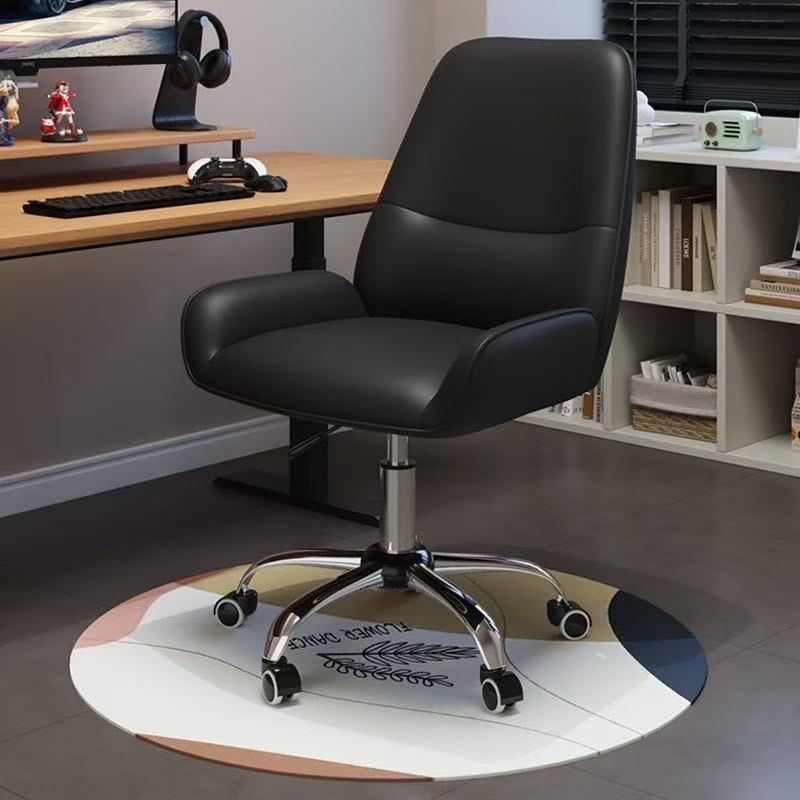 Computer chair, home ergonomic chair, rotate office chair, comfortable long-sitting back chair, dormitory study gaming chair