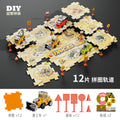 Engineering bulldozer【26pcs】