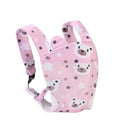 Baby carrier - convertible horizontal/vertical, breathable, front-carry, outdoor double shoulder carrier - summer bestseller for cross-border e-commerce