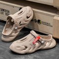 Coconut [khaki] with red label