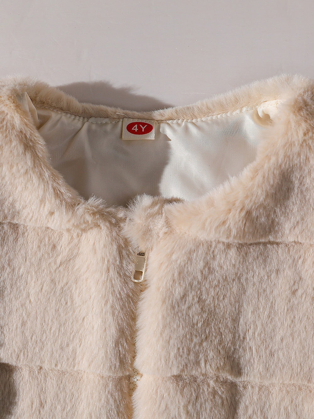 new summer cross-border fashion girls' fuzzy vest + knitted top + a-line skirt three-piece set