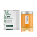 Production and processing of car solid balm car perfume car air freshener solid aromatherapy ornaments personalized