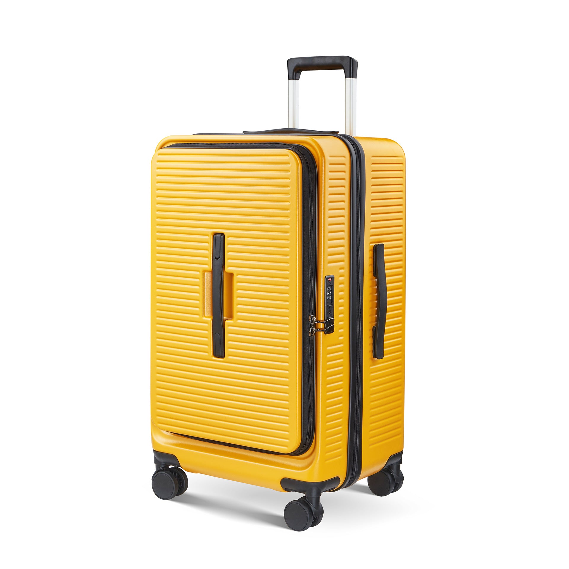 Factory customized large-capacity sports version 30-inch trolley case, chubby box, thickened expansion password, suitcase three-piece set