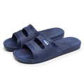 Hotel men's slippers, street vendor slippers, home slippers, women's slippers, outdoor comfortable wear-resistant waterproof bath slippers