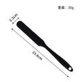 hot-selling integrated silicone spatula, cream mixing baking spatula, cake demoulding baking knife, high temperature resistant for home