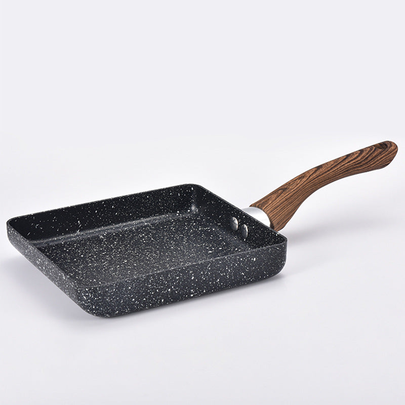 Processing personalizedfor hometamagoyaki flats frying pan medical stone non-stick frying pan breakfast handy gadget frying pan wholesale