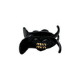 Love meatball head hair clip for women elegant hair clip headwear back of head high ponytail fixed handy gadget hairpin