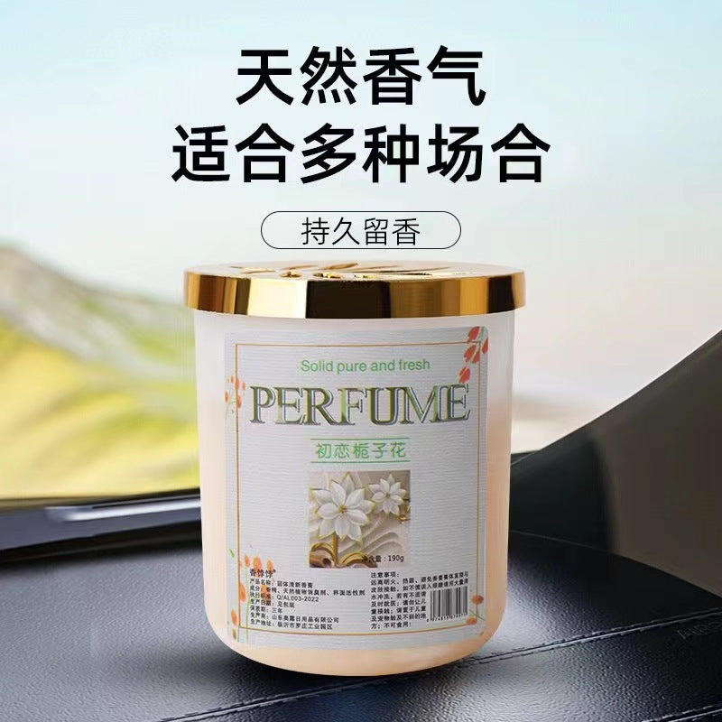 Air freshener toilet deodorizer handy gadget indoor long-lasting light fragrance bathroom aromatherapy for home bedroom solid fragrance