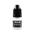 Car air freshener refill, car essential oil aromatherapy refill, fragrance transparent perfume bottle additive, 5ml