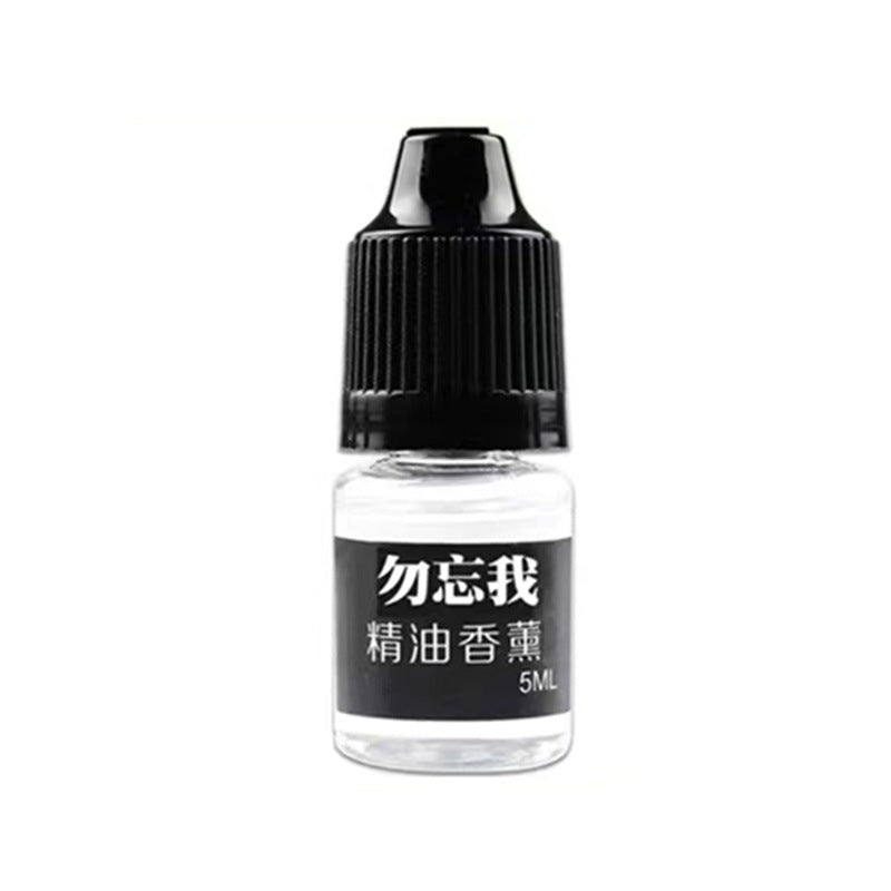 Car air freshener refill, car essential oil aromatherapy refill, fragrance transparent perfume bottle additive, 5ml