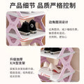 Installation-free foldable shoe rack for home door simple multi-layer small narrow entry door back dormitory space-saving shoe rack
