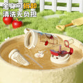 Water cup for girls, good-looking, cute, large-capacity straw cup, plastic summer jumbo cup, new arrival tea ice cup