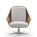 Italian minimalist sofa chair, simple modern design, suitable for apartments, villas, and casual lounging. designer fashion living room chaise lounge