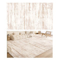 Maillard style carpet bedroom living room room sofa  new style no-wash and wipeable light luxury high-end cream style