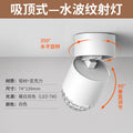 Water ripple dynamic atmosphere spotlight french entrance entrance landscaping decoration living room corridor aisle projector lamp