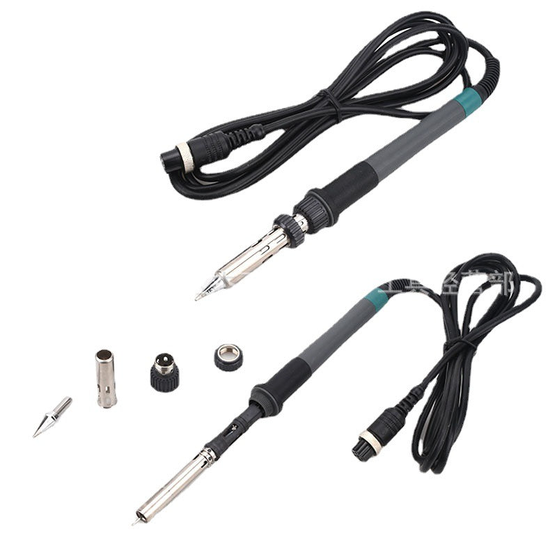 936 five-pin five-hole soldering iron handle 907 soldering iron handle high frequency 90W/150W /205 high frequency welding table handle