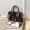 new arrivalretro small square bag for women casualfall and winter underarm satchel bag accessible luxury texture work clothing shoulder crossbody bag