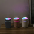 Silent usb cross-border humidifier hot humidifier home car air purifier colorful aromatherapy cup desktop