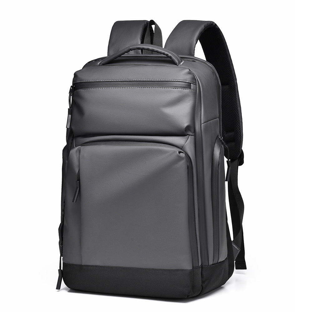 Cross-border new travel backpack business travel 15.6 inch laptop bag multi-functional storage backpack men