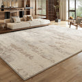 Carpet living room log wabi-sabi style classy sense no-wash and wipeable sofa coffee table floor mat bedroom carpet large area