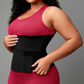 Hard material waist trainer corset - abdominal control, slimming belt, sports fitness waist cincher, women's waist trainer, tight yoga corset