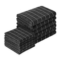 Non-stick, lint-free dishcloth, kitchen dishcloth, thickened, super absorbent dish towel, tablecloth, hand towel, scouring pad
