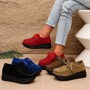 summer new arrival: plus-size women's casual comfortable fashionable outerwear european and american style flats wholesale