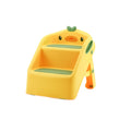 Kids step stool baby step stool hand washing step non-slip stool washing face brushing teeth stool foldable foot stool