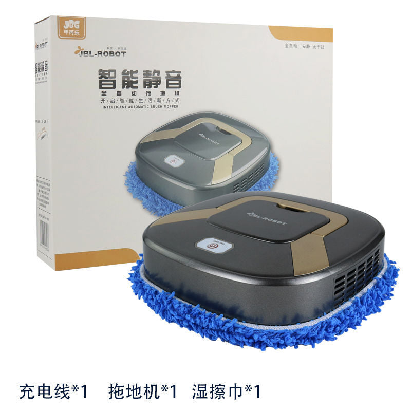 【robot vacuum mop】home automatic mopping robot, cordless robotic vacuum cleaner, smart floor cleaning machine