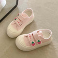 Autum thin breathable sneakers for women 2026new arrivalthick solewhite shoesniche style canvas shoes with skirt bread shoes