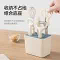Kitchen gadget set: peeler, fruit knife, storage, kitchen shears, bottle opener - creative 5-piece set, customizable