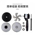 Special offer: wholesale electric floor fan - perfect for gifts, student dorms, offices, and home use. powerful, quiet, and factory direct
