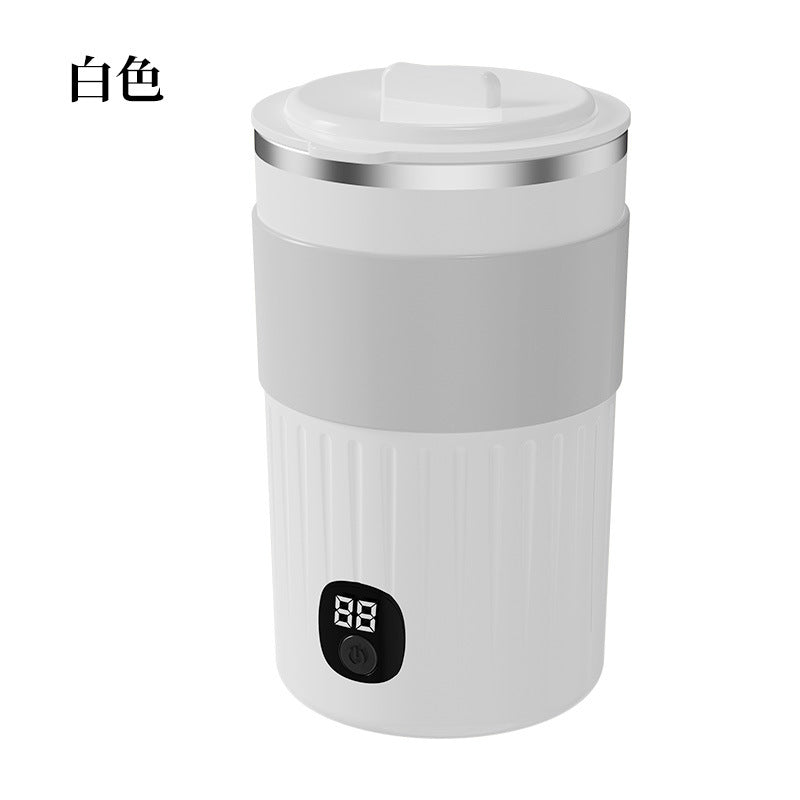 New arrival: bestselling electric coffee stirring cup - automatic coffee cup, automatic milk stirrer, lazy stirring cup, coffee mug