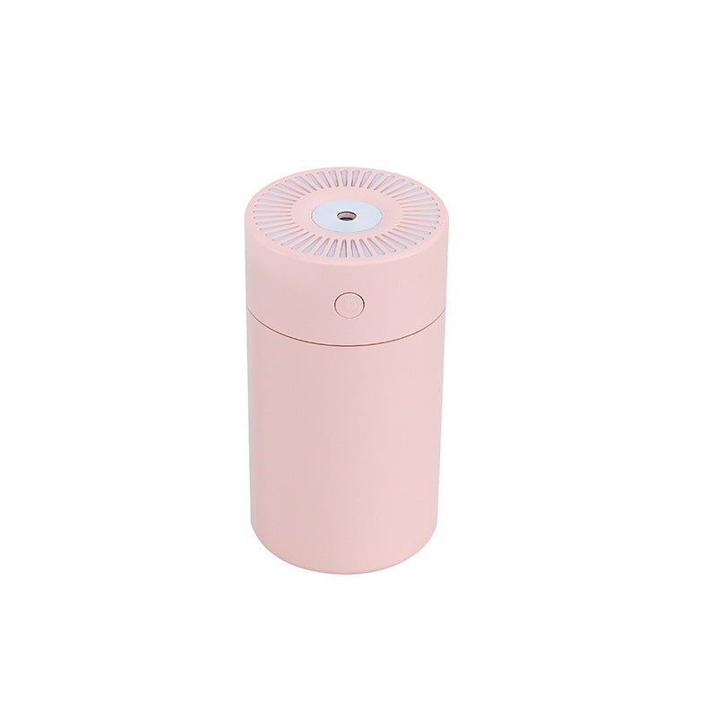 Car humidifier usb plug-in desktop aromatherapy air purifier small water mist maker silent design