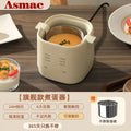 German egg cooker 2025 new automatic power-off home small multifunctional dormitory smart steamer - cross-border