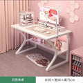 Computer desk desktop home electronic competition table chair bedroom simple table workbench desk student study table office desk