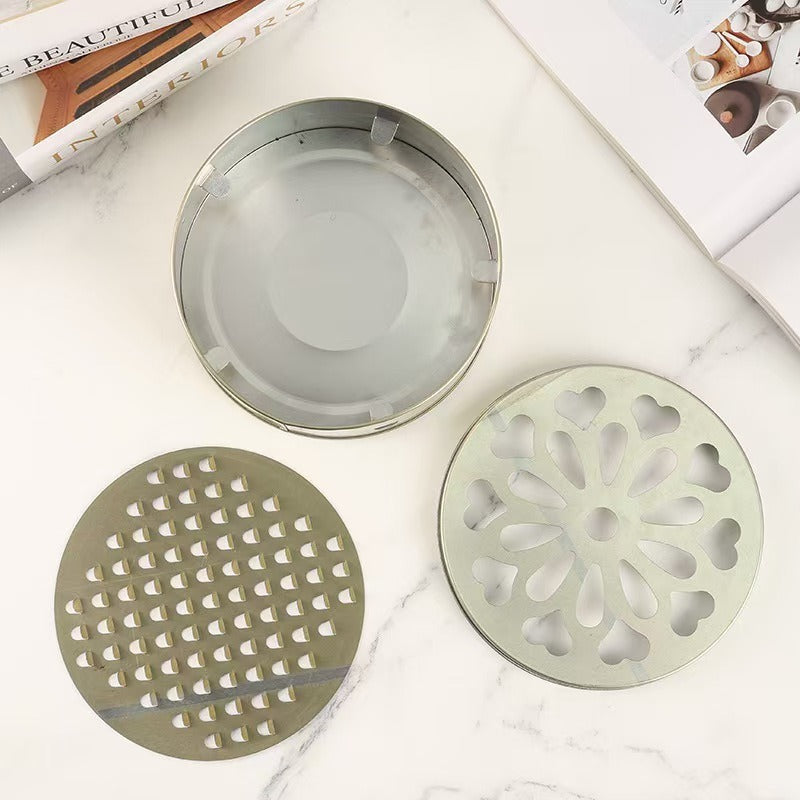 Summer love mosquito coil box factory direct sales can lift recycled material mosquito coil box mosquito repellent box new mosquito repellent box