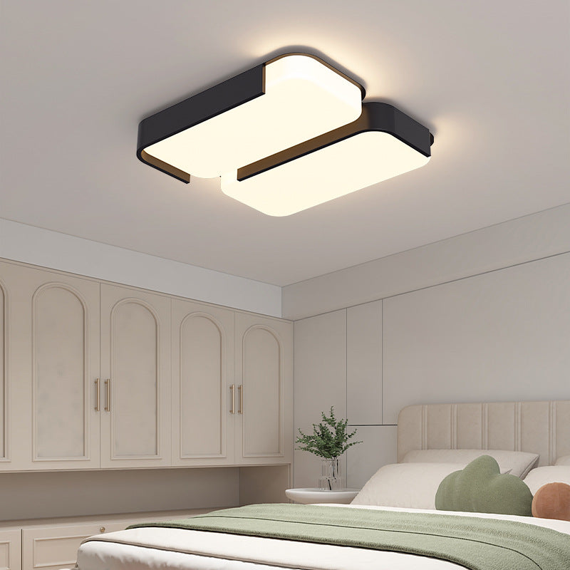 Living room light simple modern atmosphere creative main light 2025 new ceiling light whole house Guangdong Zhongshan lighting package