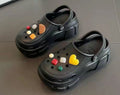 Button - black