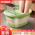 Baby bath water ladle spoon, infant shampoo cup, shower head, children's water scoop, plastic household small toy, bathing supplies