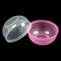 Beauty salon no. 4 mask bowl diameter 10cm 4# scale beauty bowl diy mask mixing bowl mask tool plastic small bowl