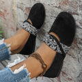 spring/summer new arrivals: plus-size women's casual flats for cross-border e-commerce. sizes 36-43 available. wholesale options and  dropshipping available