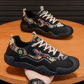 Men's shoes: 2026 summer new arrivals - casual, trendy, versatile leather shoes with soft, non-slip soles. perfect for work, commuting, and athletic activities. a unique and stylish choice