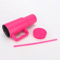 new arrival large-capacity ice cup personalized high-looking car cup wholesale various stainless steel ice cups 316
