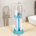 Mouthwash cup, toothbrush cup, storage box, wash cup, wall-mounted electric toothbrush cup, toothbrush cup, student dormitory suit supplies
