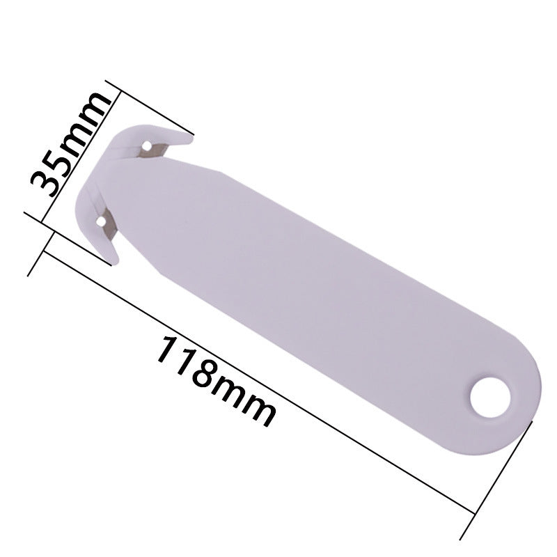 Double blade cutting knife, film cutting knife, unpacking knife, unpacking knife, unpacking knife, rope cutting knife, wholesale at factory price.