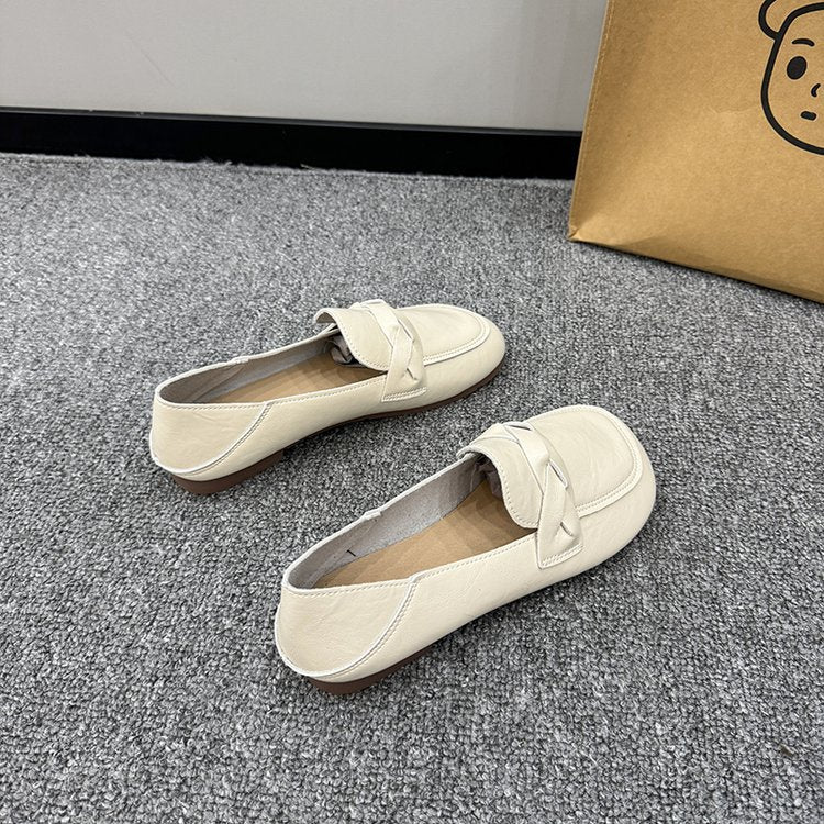 autumn new arrival: plus-size casual loafers for cross-border e-commerce. sizes 35-43 available. wholesale options available. dropshipping to  and