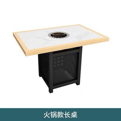 Western Restaurant Catering Hot Pot Restaurant Wall Storage Card Seat Cafe Noodle Restaurant Snack Burger Shop Card Seat Sofa Commercial