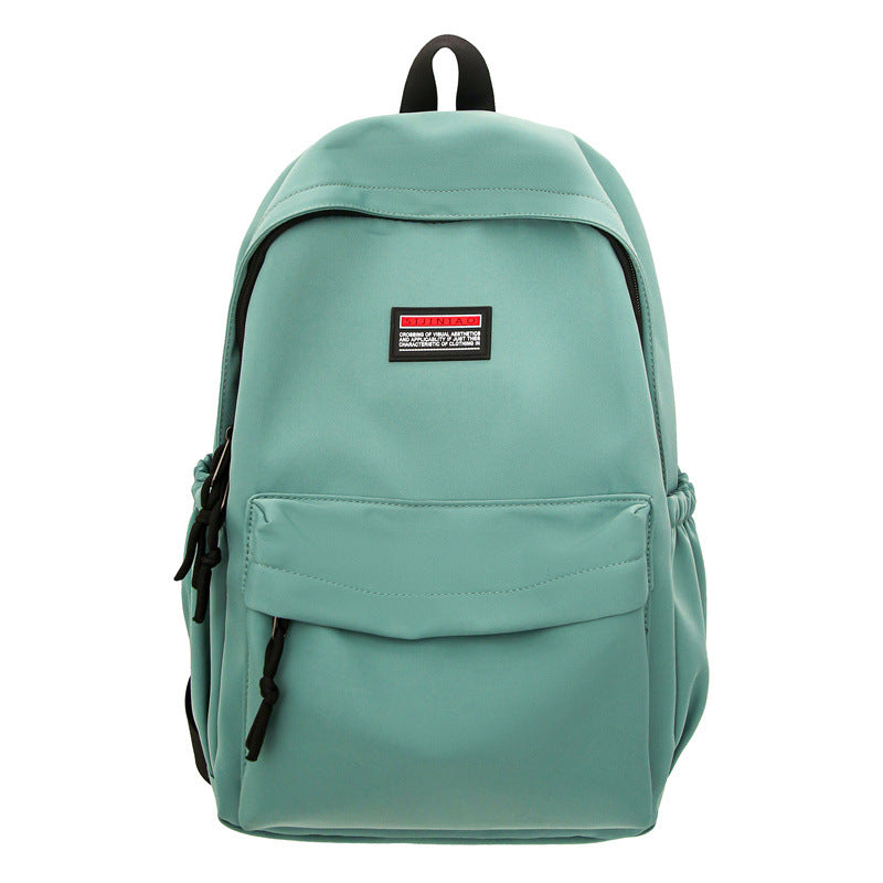 Cross-border new Chinese college student schoolbag large-capacity outdoor leisure backpack nylon lightweight versatile travel backpack